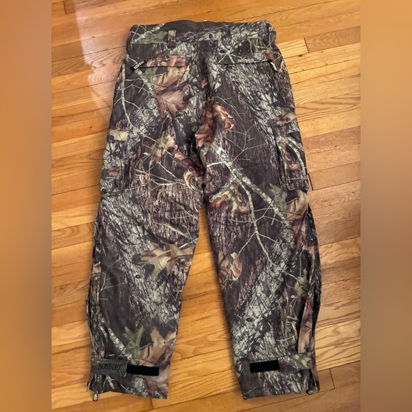 Redhead Bone Dry Camo Heavyweight Insulated Hunting Pants, Thinsulate - Size L - Picture 9 of 12